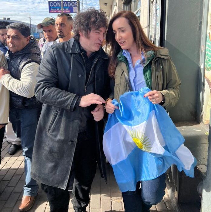 Mandatario argentino cree que vicepresidenta no respeta la voluntad de la ciudadanía