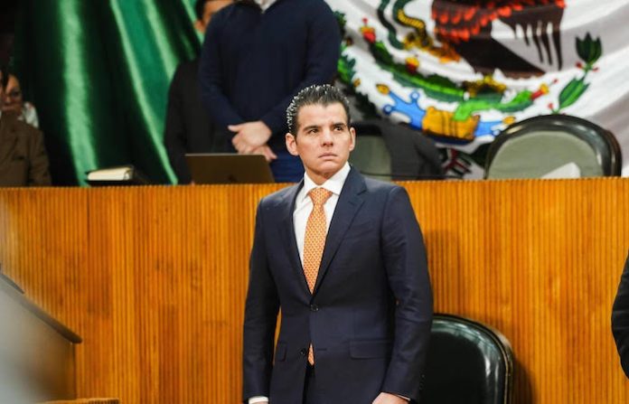 Miguel A. Flores Serna celebra veto al aumento del predial y destaca logros de MC