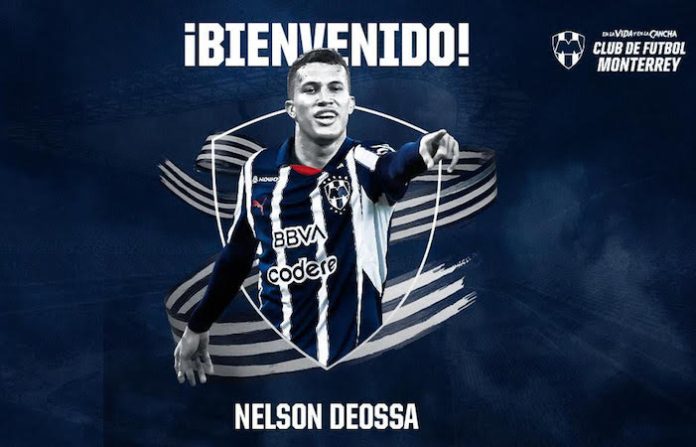 Rayados Refuerza su Plantel con la Incorporación de Nelson Deossa