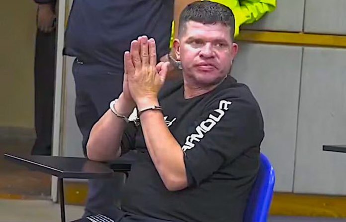 Asesinan a implicado en crimen del fiscal paraguayo Pecci en cárcel de Bogotá