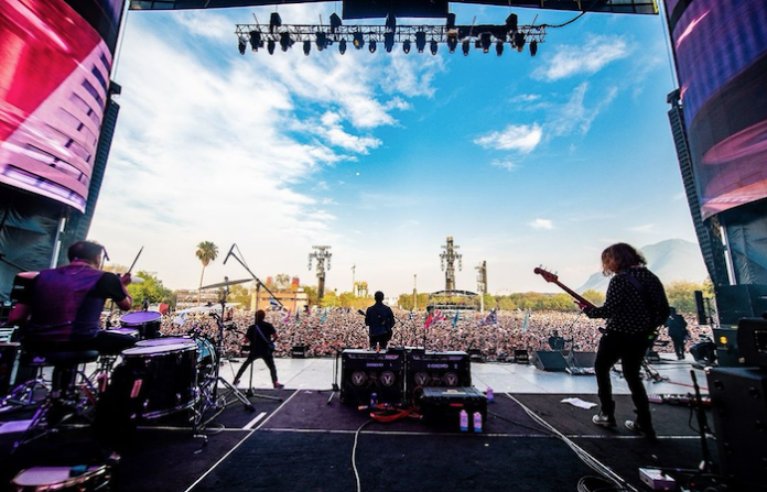 Artistas de más de 20 países llegarán a Tecate Pa’l Norte 2025