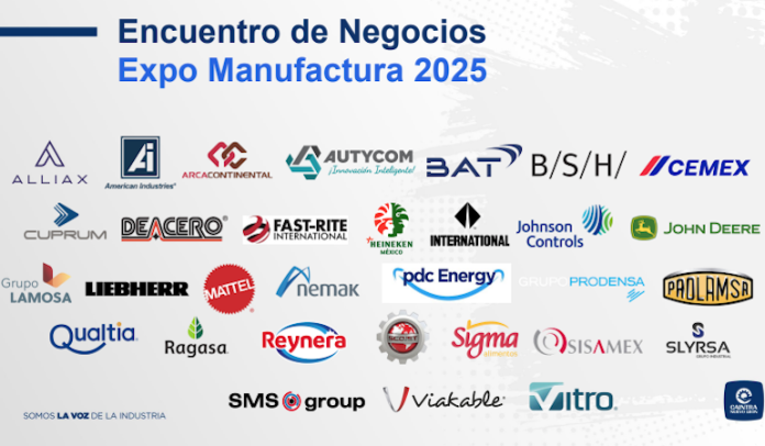 Expo Manufactura 2025: Plataforma clave para el crecimiento de PyMEs en NL