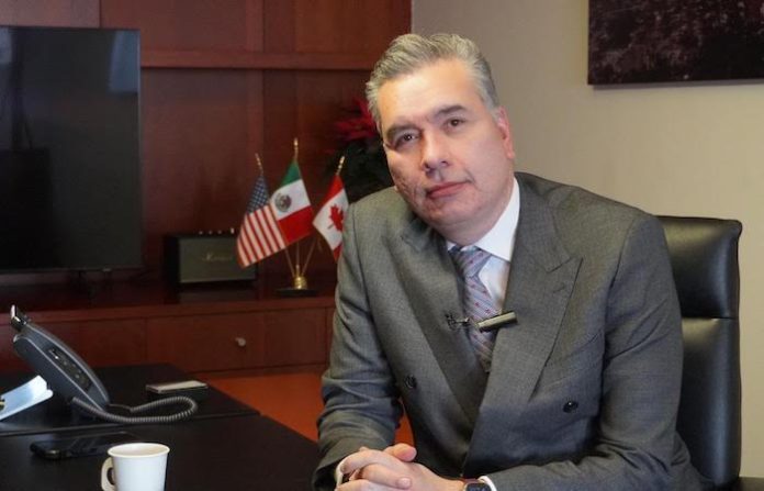 Senador Waldo Fernández afirma que México está preparado para enfrentar aranceles de Estados Unidos