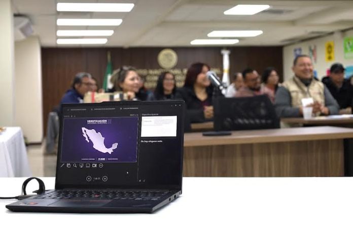 INE Nuevo León inicia la Verificación Nacional Muestral 2025 para fortalecer el padrón electoral