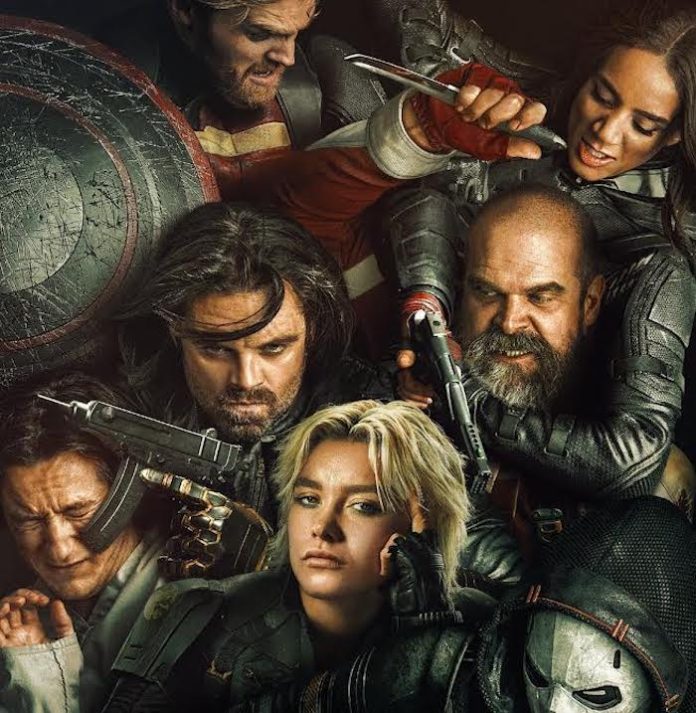 Marvel revela el tráiler de “Thunderbolts” con Florence Pugh y Sebastian Stan