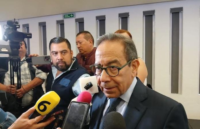 Carlos Salazar Lomelín: El impacto de los aranceles al acero y aluminio era predecible