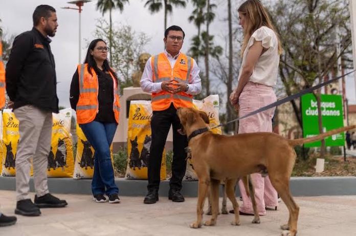 Municipio de Juárez realiza jornada de adopción de mascotas y refuerza compromiso con el bienestar animal