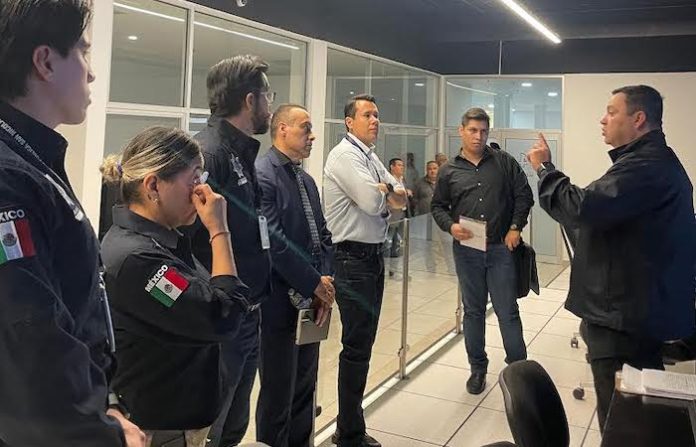 San Nicolás refuerza coordinación en seguridad y mejora vialidades