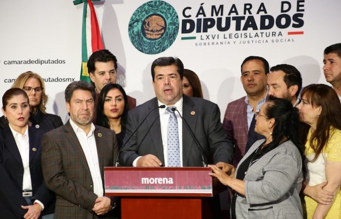 Nunca he vivido del erario ni he sido funcionario de alguna dependencia; mi rancho existe mucho antes de la CATEM y de ser dirigente obrero: Pedro Haces