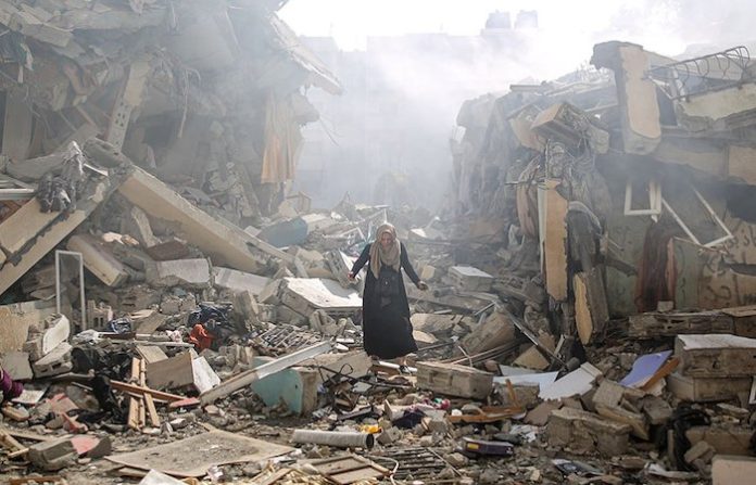 EU habría concedido a Israel libertad de acción total en Gaza