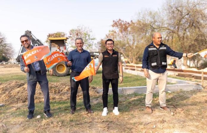 Juárez invierte más de 50 mdp en 27 espacios de unidad para mejorar la convivencia ciudadana