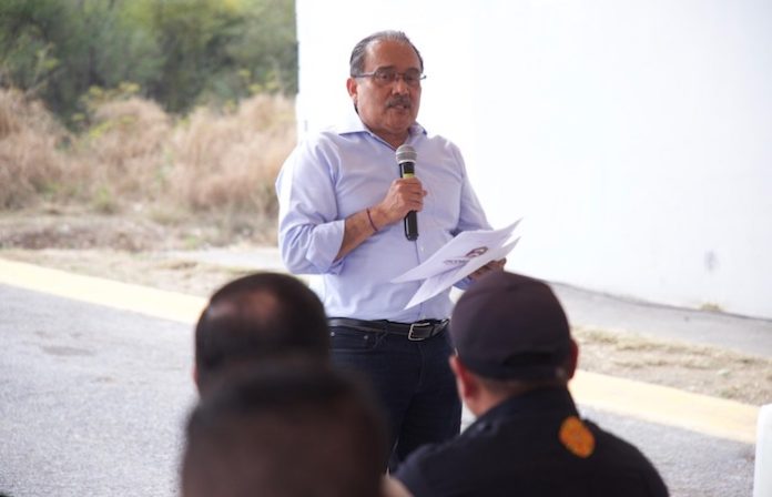 Escobedo coordina estrategias para prevenir y combatir incendios forestales