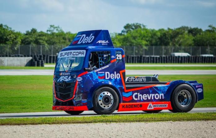 Chevron Tame Racing apuesta fuerte en la Súper Copa 2025 con Arellano y Dueñas