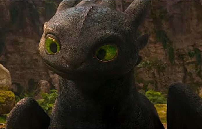 Hipo & Chimuelo regresan en el tráiler live action de “Cómo Entrena A Tu Dragón”