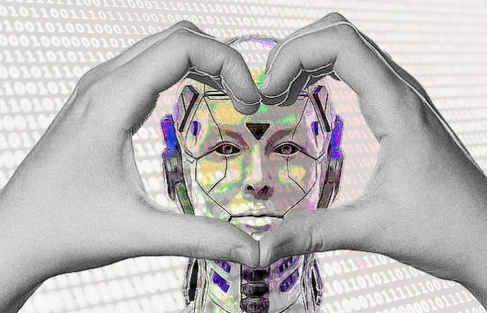 Enamorarse de un chatbot