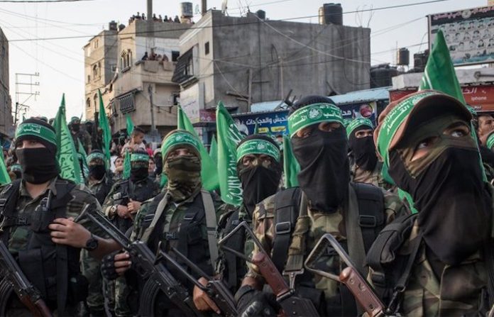 Hamás convoca “marchas de solidaridad” en el mundo contra plan de desplazamiento en Gaza