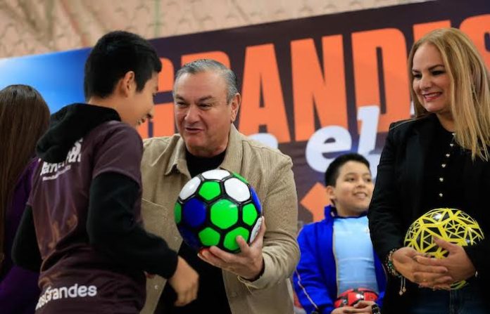 Más de 4,500 estudiantes competirán en el Mundialito Guadalupe 2025