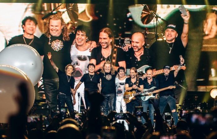 Maná se convierte en la primera banda en español nominada al Salón de la Fama del Rock