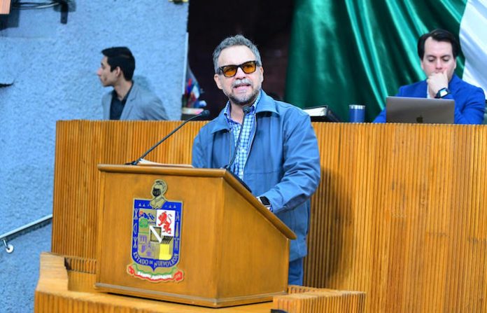 Diputado propone reforma para combatir la contaminación acústica y proteger el descanso de los ciudadanos