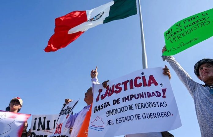 CPJ asegura que México es el país más peligroso para la prensa en América Latina