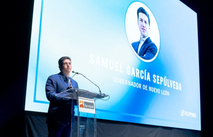 Samuel García destaca el papel clave de las Pymes en el crecimiento de NL