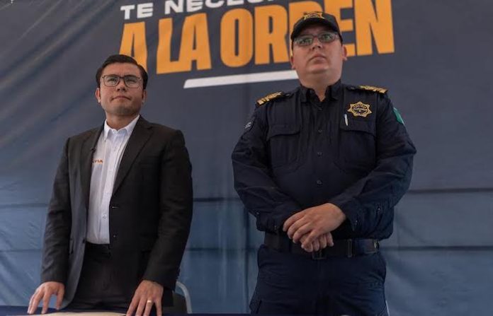 Juárez inicia ambiciosa campaña para reforzar la seguridad municipal