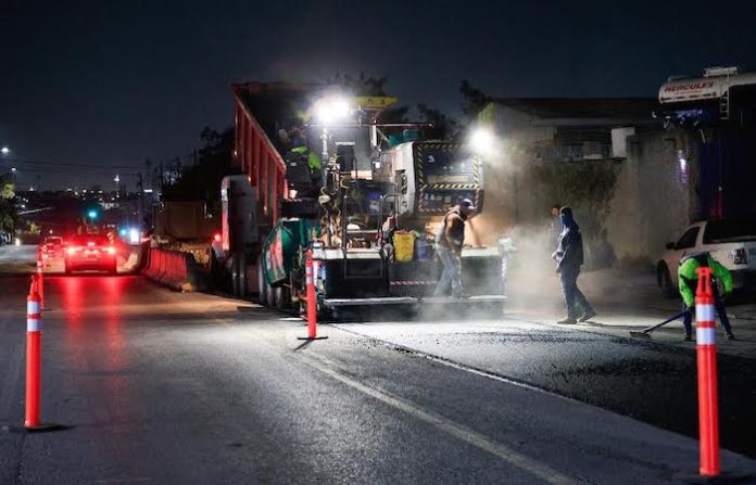 Guadalupe renueva sus vialidades tras décadas de abandono
