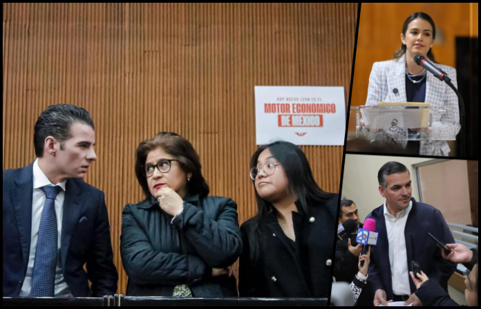 Posturas enfrentadas en el legislativo por juicio contra Samuel García