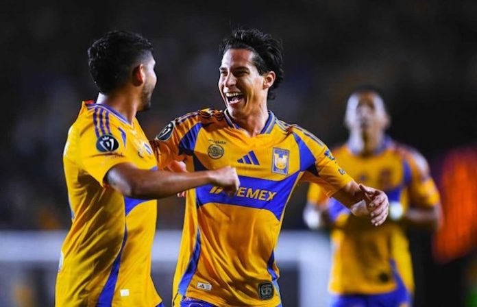 Tigres y Rayados avanzan con paso firme a octavos de la Concachampions