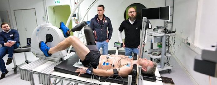 La ESA aprueba el primer parastronauta para un vuelo a la EEI