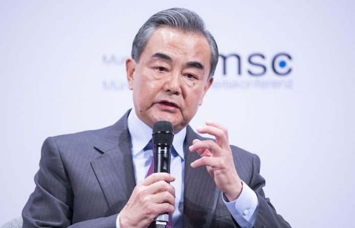 China advierte contramedidas si EU reprime a Pekín