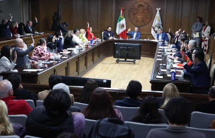 Cabildo de Monterrey aprueba asignación de mil 151 mdp del Fortamun 2025