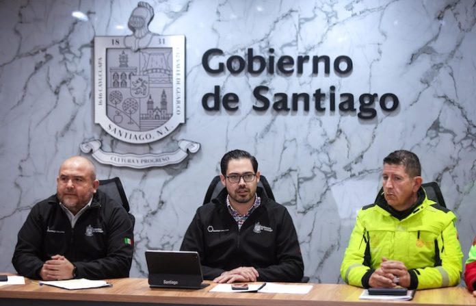 Santiago presenta plan de contingencia para prevenir incendios forestales