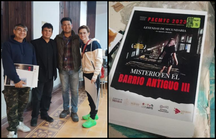 Misterio en el Barrio Antiguo III: Un videojuego que rescata las leyendas de Monterrey