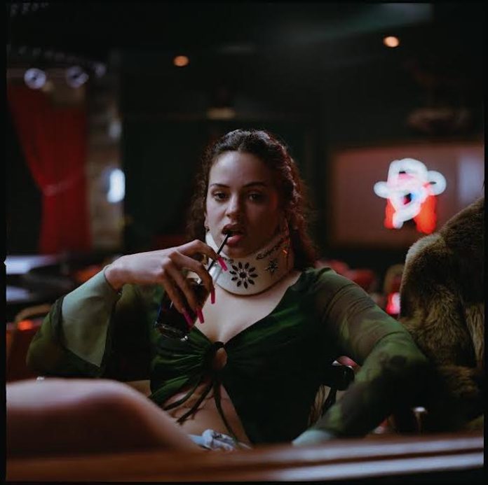 Rosalía se une a la tercera temporada de Euphoria