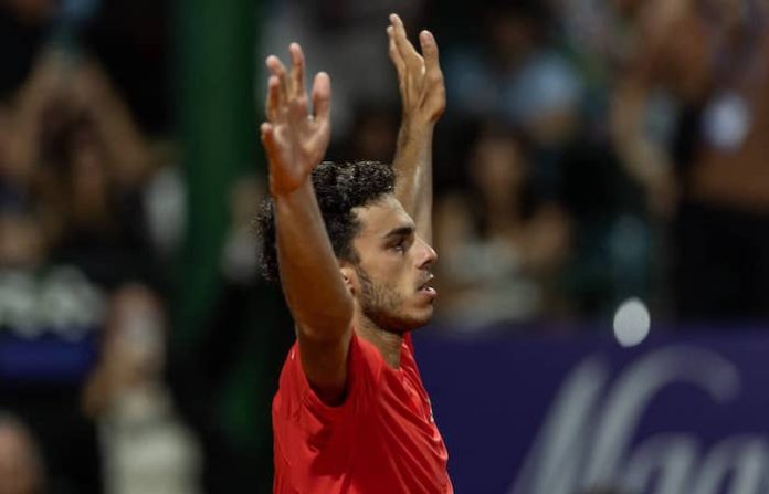 Cerúndolo quiere ser profeta en su tierra: “Estoy preparado para ganar este torneo”