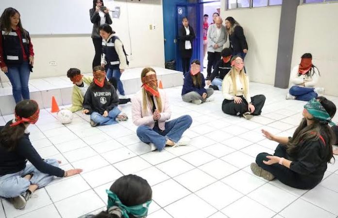 DIF Monterrey y Preparatoria 15 Madero suman esfuerzos por la inclusión