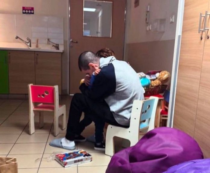 Entregan al Ejército israelí a tres rehenes liberados por Hamás, incluido el ruso Trufánov