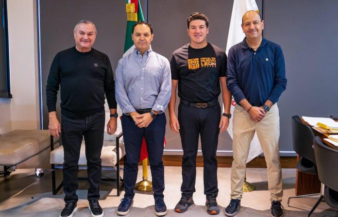 Nuevo León se alista para un Mundial 2026 inolvidable: Samuel García