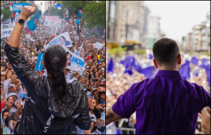 Cómputo de votos en Ecuador muestra diferencia de 0,18 % entre Noboa y González