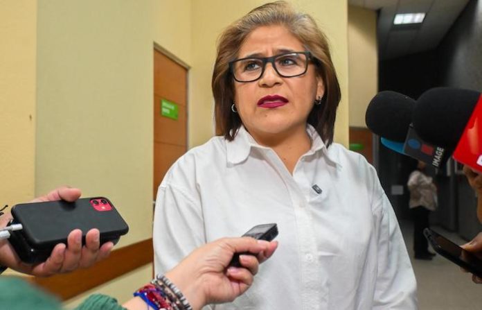 Sandra Pámanes impulsa reforma para regular la Inteligencia Artificial a nivel federal