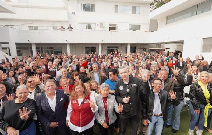 Senadores de NL impulsan diálogo ciudadano con ‘Escritorio Público’