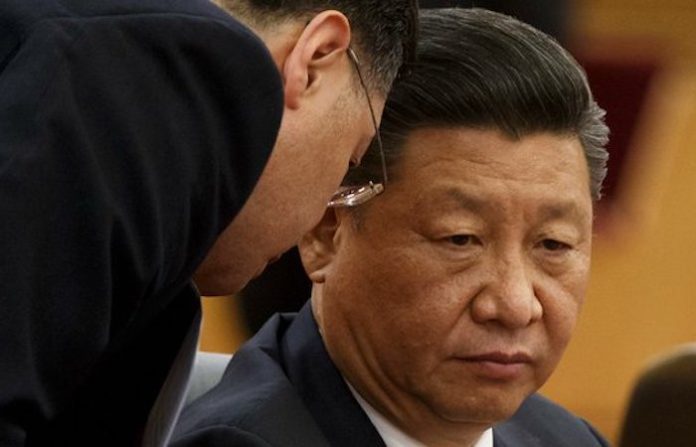 Xi subraya que China y EEUU deben fortalecer los contactos en las áreas comercial, militar y diplomática