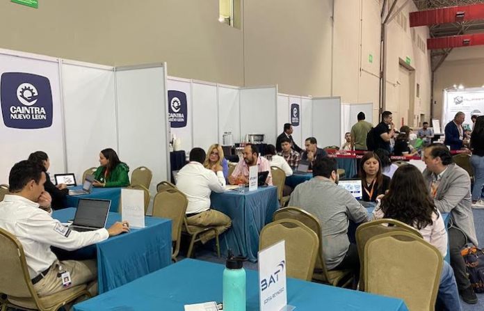 Histórico encuentro de negocios en Expo Manufactura 2025: crecimiento y expansión para las PyMEs