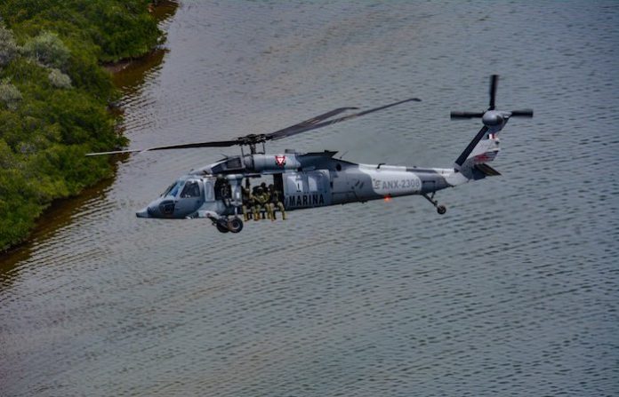 Marina de México vigilará plataformas de petróleo tras casos de piratería