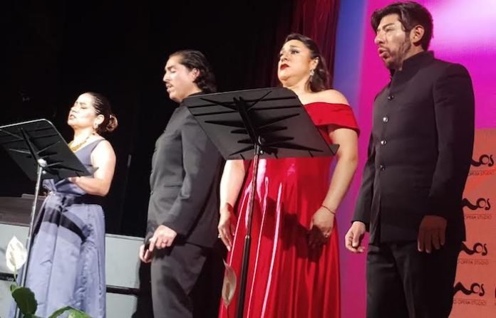 Ópera Mexicana resurge con obras inéditas del siglo XIX en concierto del MOS