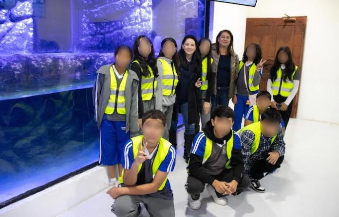 Impulsan excelencia académica con recorridos educativos en Escobedo