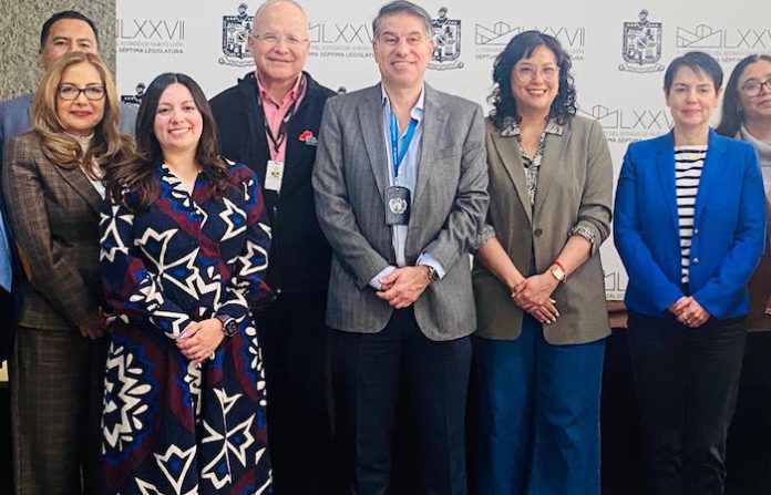 Impulsan en NL una ley para proteger y garantizar los derechos de personas migrantes, refugiadas y desplazadas