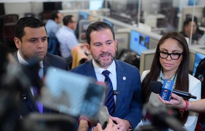 Celebra Diputado Federal Raúl Lozano acuerdo para destrabar el presupuesto 2025 y el nombramiento del nuevo Fiscal General para NL