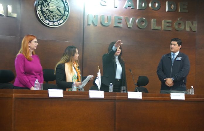 Concluye IEEPCNL presidencia del OPPMNL